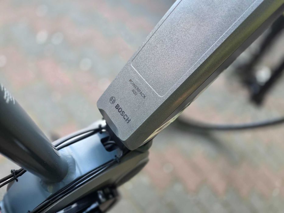 Rower elektryczny SCOTT Sub Bosch 400w