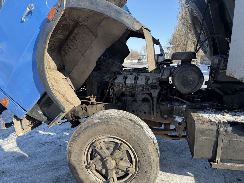 Продам вантажний автомобіль Камаз 55111 самоскид (совок) 13т