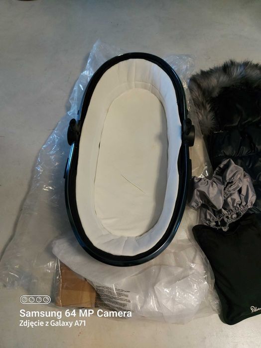 Wózek dziecięcy Silver Cross