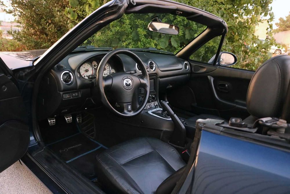 Mazda Mx-5 NB 1.6