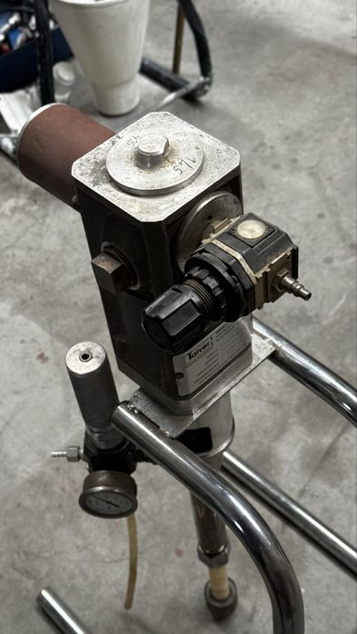 Tiver 6000P Bomba Airless