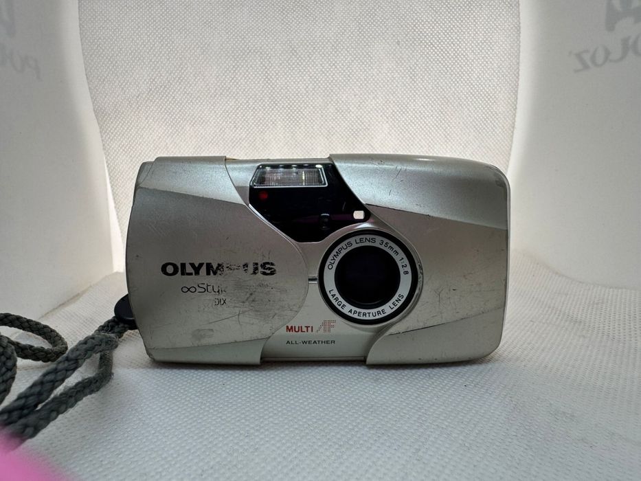 olympus mju ii - купити плівкові фотоапарати - Ціна на OLX.ua