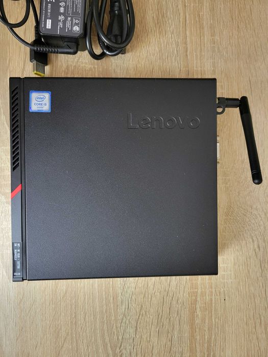 Lenovo ThinkCentre M700  8/256Gb SSD  VGA Wi-Fi компьютер неттоп мини