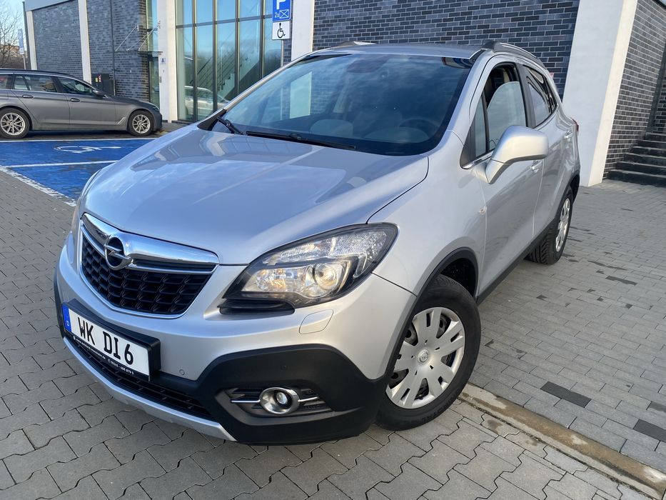 Opel Mokka