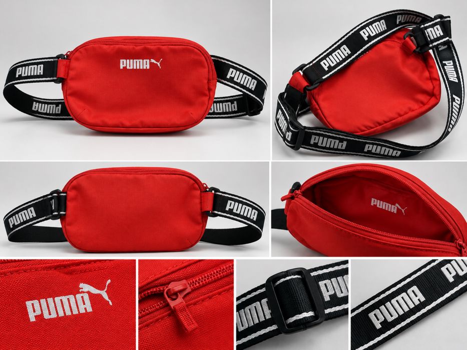 Сумка-бананка PUMA