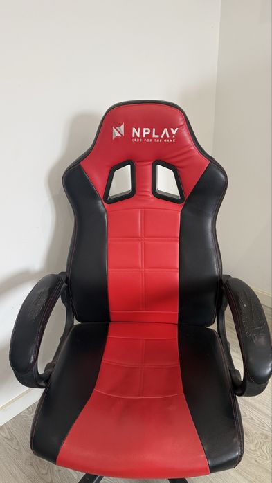 Vendo cardeira gamer N PLAY