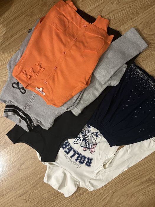 Набір одягу для  дівчинки 128-134 р Gap George Original Marine