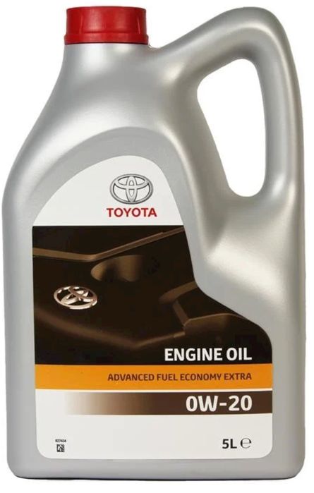 Масло Toyota 0w16, 0w20, 5w20, 5w30, 5w40, atf, олива: 1 300 грн