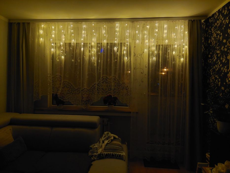 Lampki gwiazdki 3m 230v