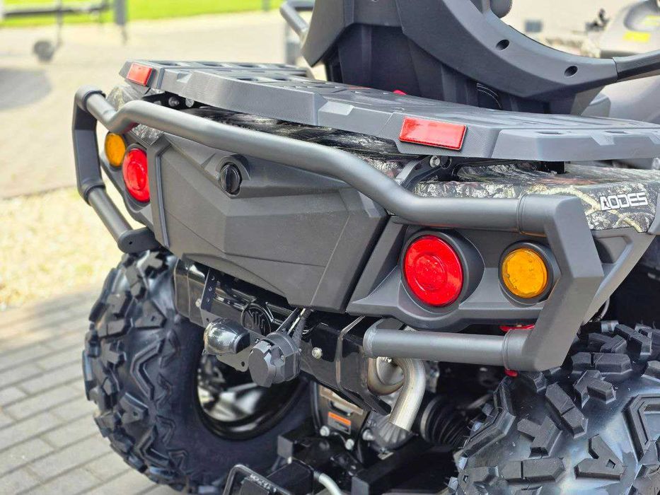 Квадроцикл AODES Pathcross 850-L New EPS