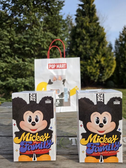 Игрушка брелок POP MART оригинал новая