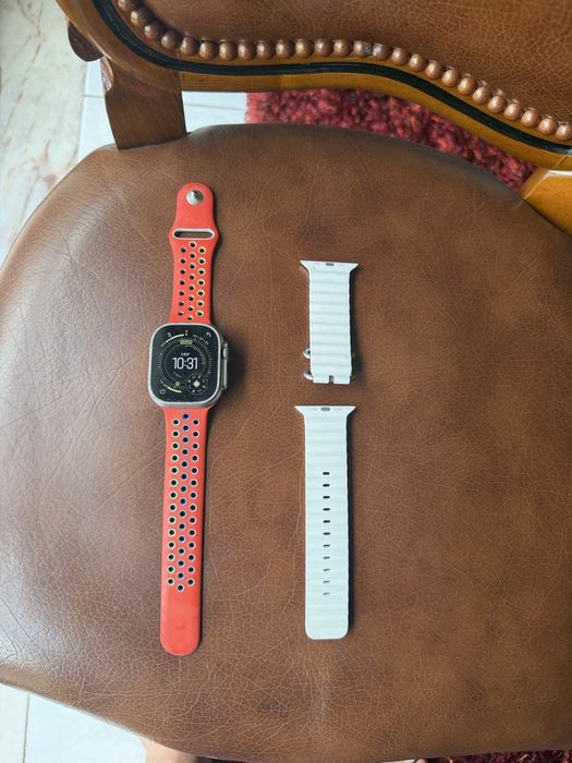 Apple watch ultra 2