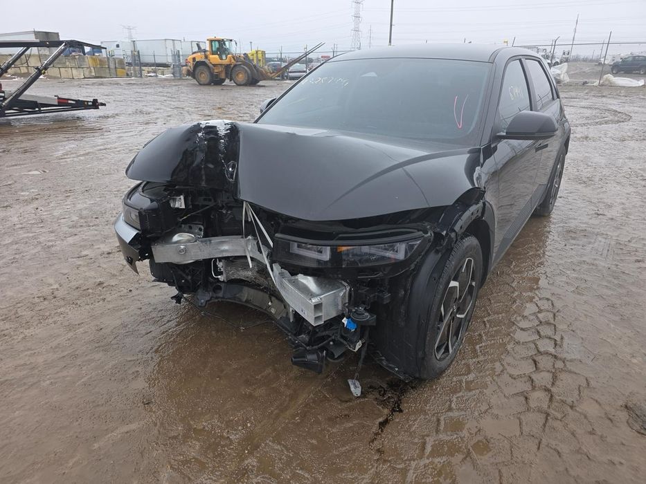 Разбор Hyundai ioniq 5 25 рік 84 Kw.