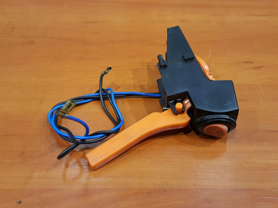 Stihl Fs 40 Dźwignia Rączka Włącznik Obudowa