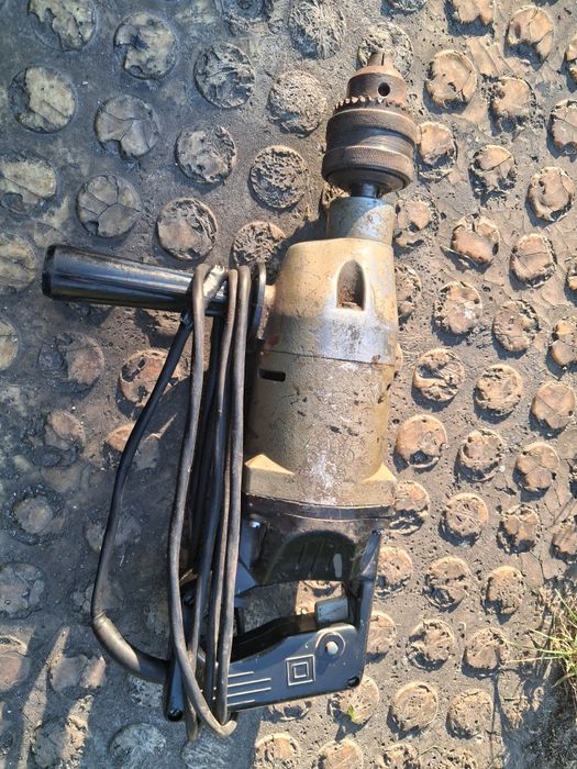 Wiertarka Stara mocna