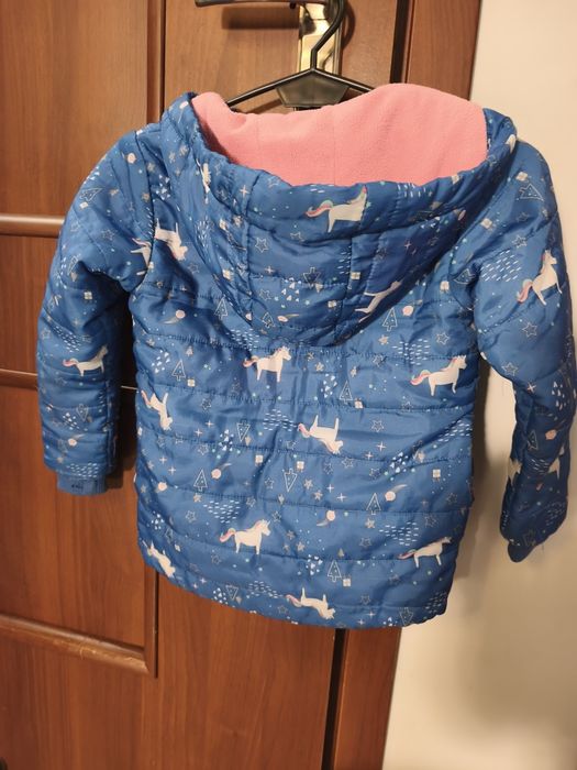 Kurtka dziecięca Kuniboo, roz. 110/116