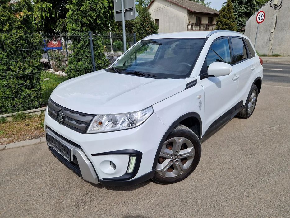 Suzuki Vitara Led,Tablet,Navi,KameraCofania,Klimatronic,Elektryka,Alu Serwis