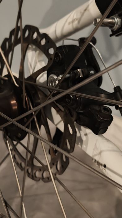 Rower btwin trekkingowe