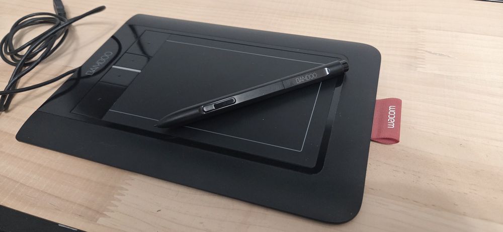 Tablet Graficzny CTH-460 WACOM BAMBOO