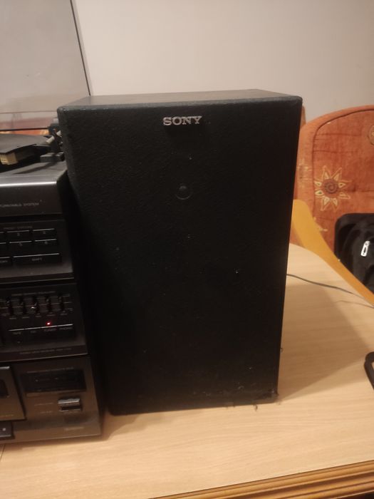 Wieża Sony LBT-V102