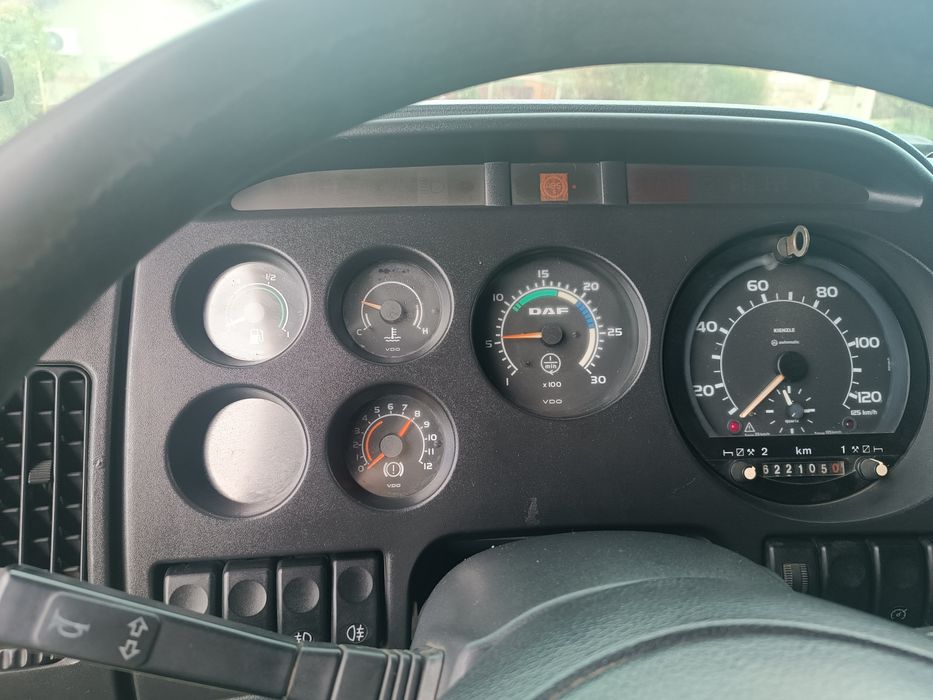 Продам DAF XF95 2000г