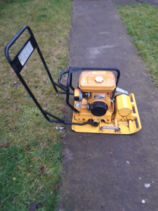 Zagęszczarka WACKER