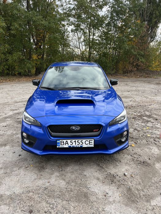 Продам Subaru WRX STI 2016 limited