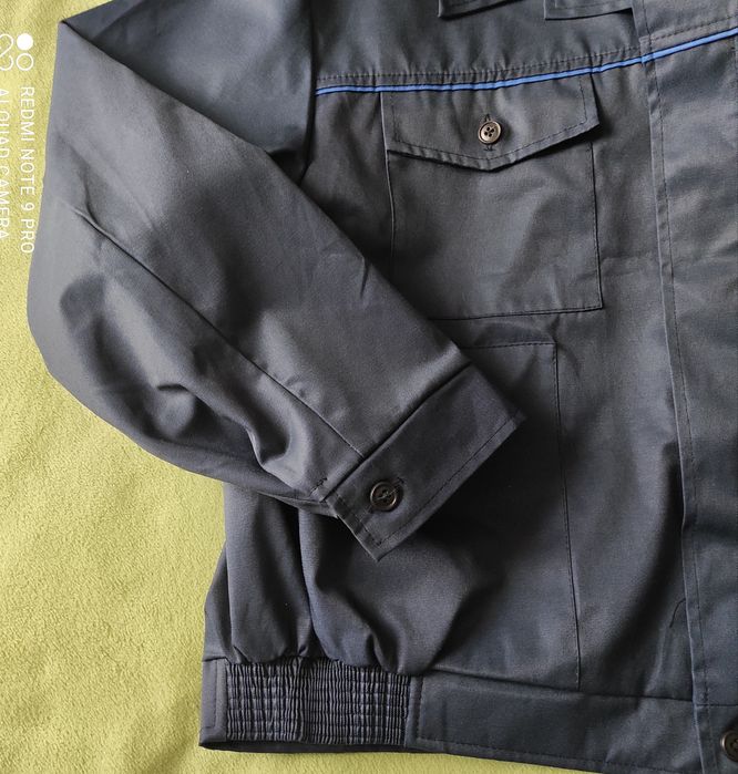 Робочий комбінезон + куртка, р. 56-58