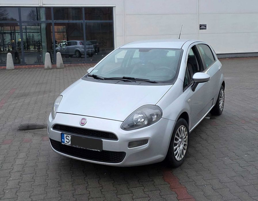 Fiat Punto 2013r 1.4 krajowy do poprawek mechanicznych Grande punto Punto Evo