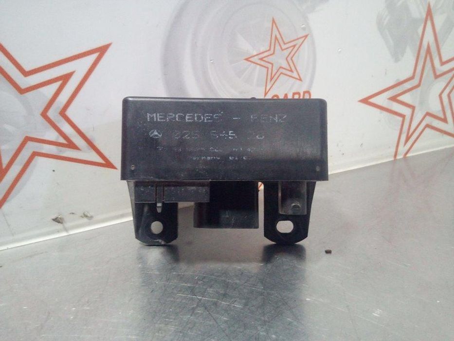 caixa de pré aquecimento mercedes-benz vito furgón 638