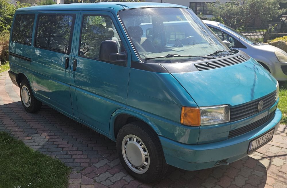Volkswagen T4 Caravelle