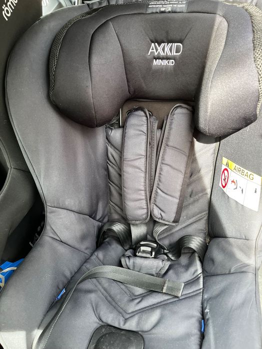 Fotelik Axkid Minikid 2 (9-25kg)
