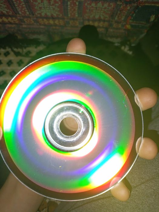 Диск ГТА саандрес