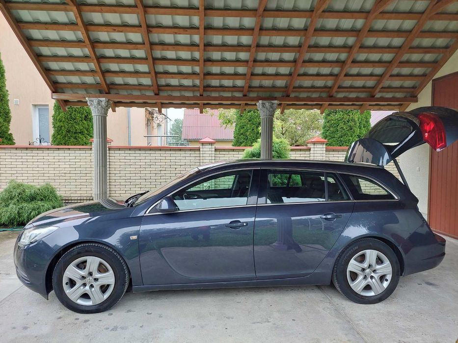 Продам власний автомобіль Опель Інсігнія, Opel Insignia