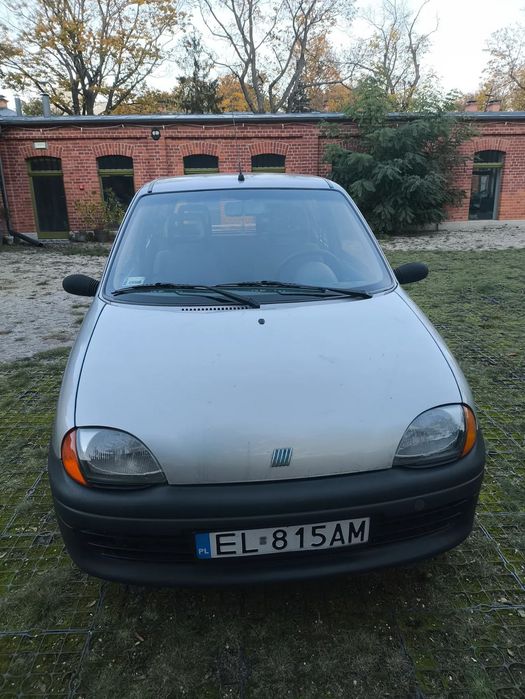 Fiat Seicento
