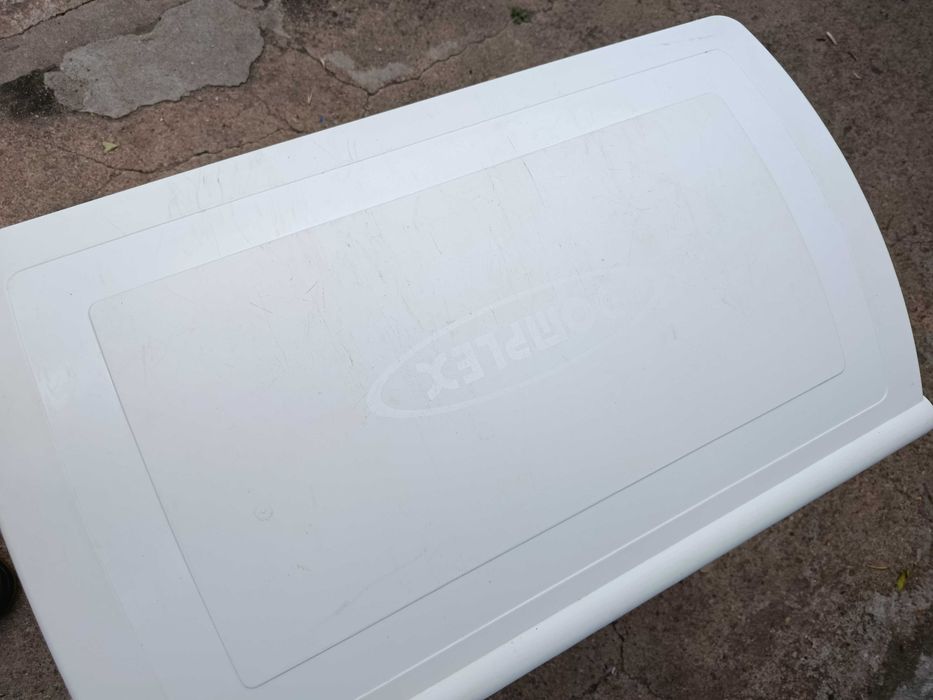 Ecoponto baldes reciclagem Domplex