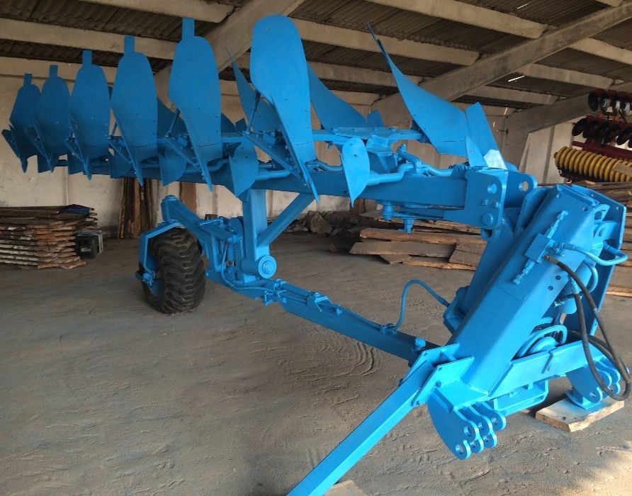 Плуг оборотний LEMKEN 6(5+1)