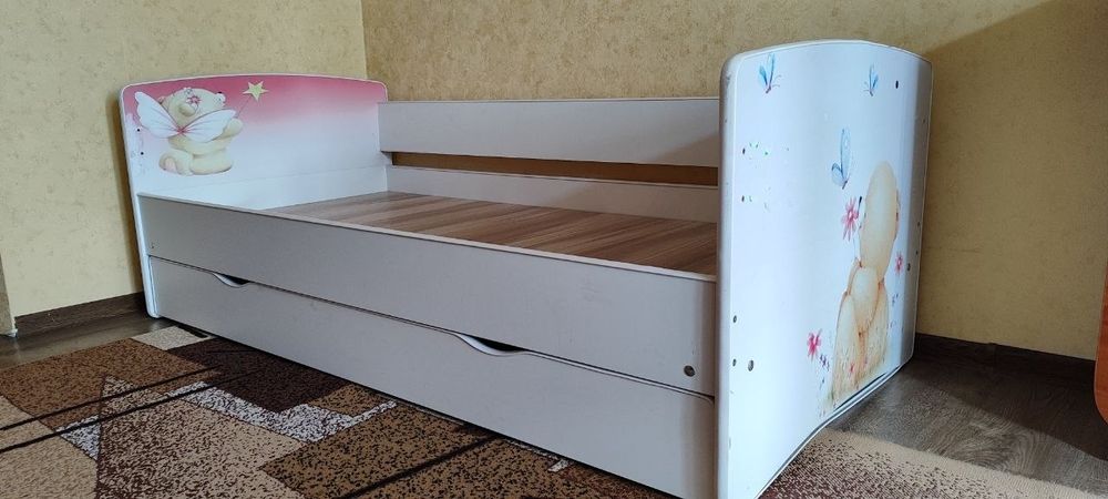 Продам дитяче ліжко