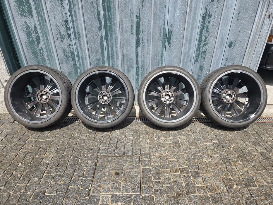 Jantes 21 TESLA Model S