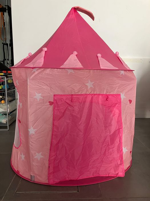 Tenda criança brincar