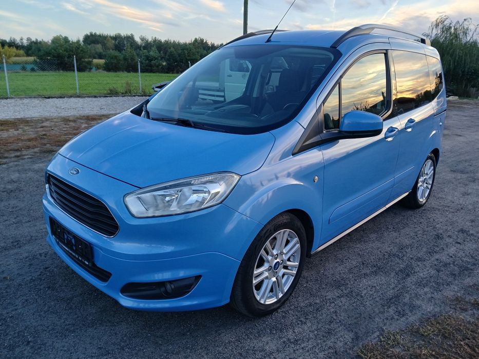 Ford Tourneo Courier