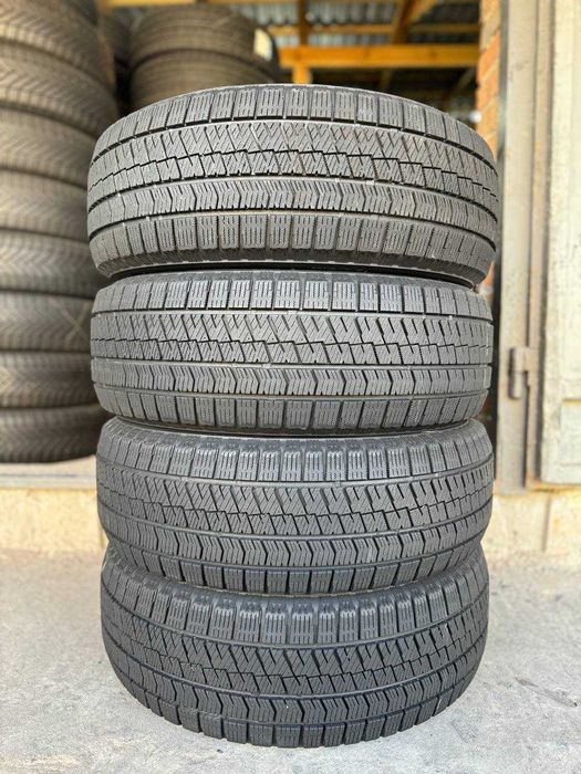 шини зима 215/60 r16 bridgestone blizzak vrx2 6mm