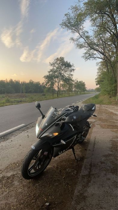 Yamaha YZF-R 125
