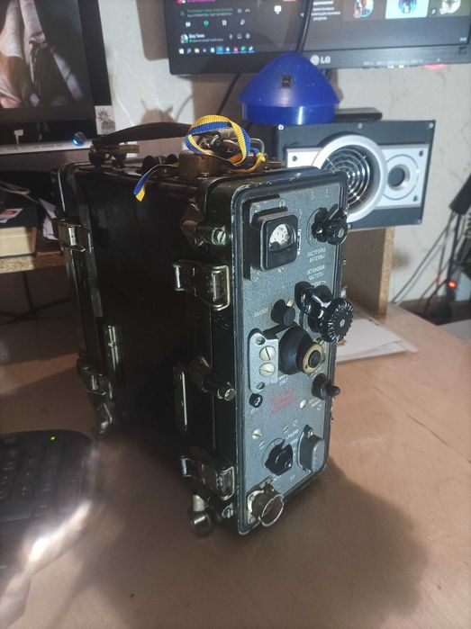 Радиостанция/рация Р-105М