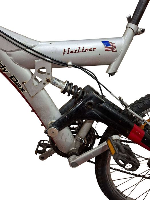 Rower 26' Ruddy Dax Hat Liner