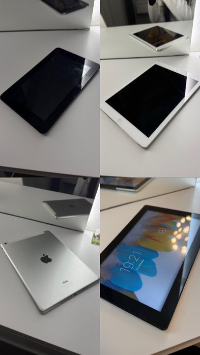 Планшети продаються одним лотом