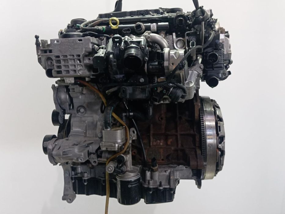 Motor Peugeot 2.0 Hdi 2015 REFª: Ah01