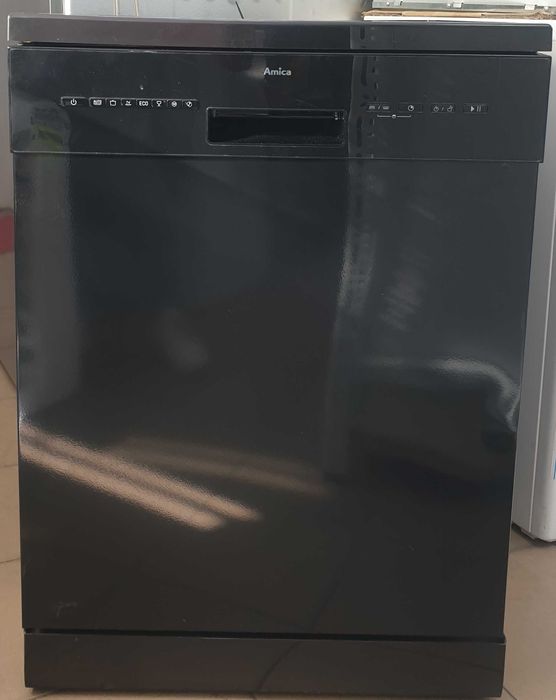 Outlet Agd: Zmywarka Amica DFM66C8EOiBD Automatyczne otwieranie drzwi Wawa