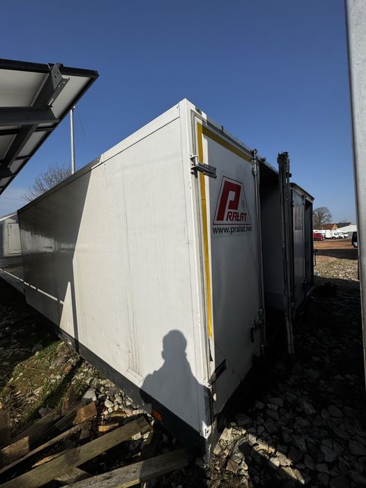 Sprzedam używany kontener