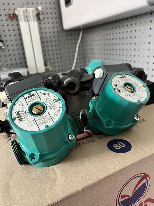 Продам насосы VILO15*50*130 і 25*50*130 original